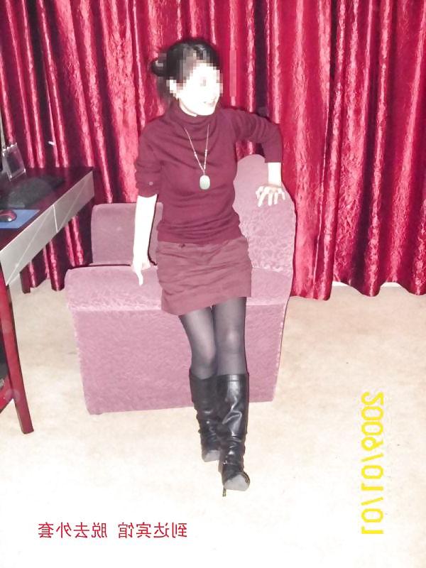 25P 3P of Chinese wife