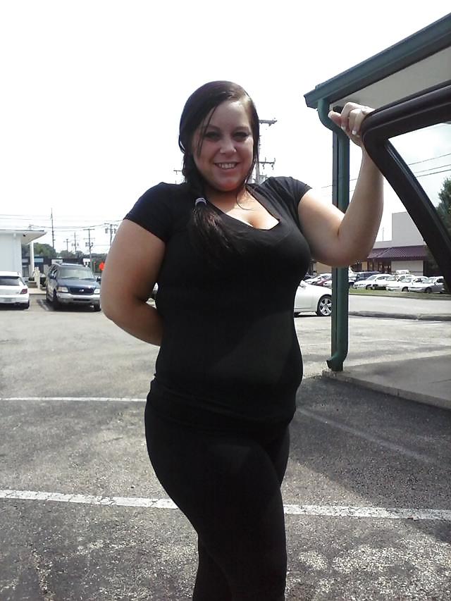 9P Thick women