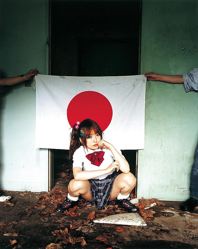 11P Everybody want to go to Japan