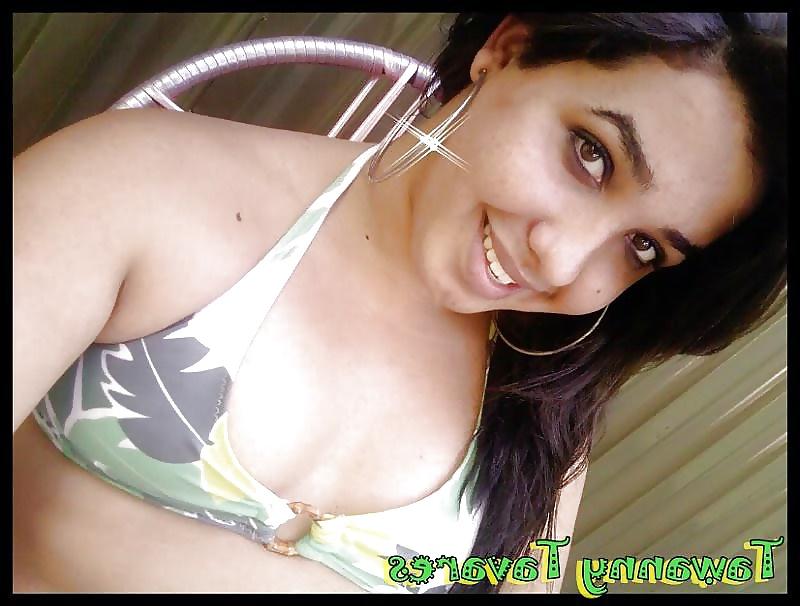 17P Brazilian Young Shemale Tawanny Tavares (non-nude)