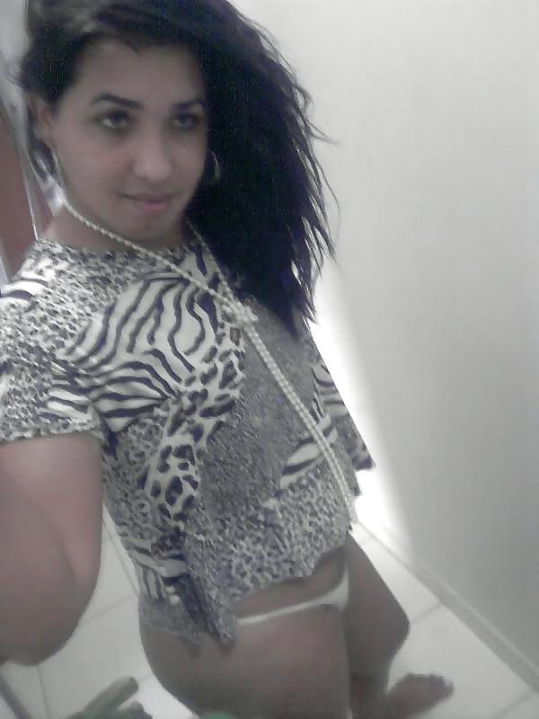 17P Brazilian Young Shemale Tawanny Tavares (non-nude)