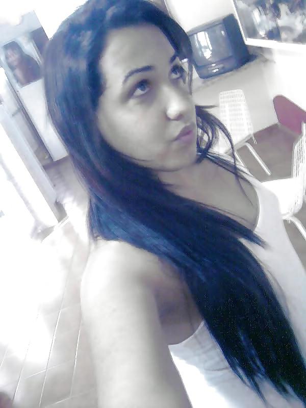17P Brazilian Young Shemale Tawanny Tavares (non-nude)