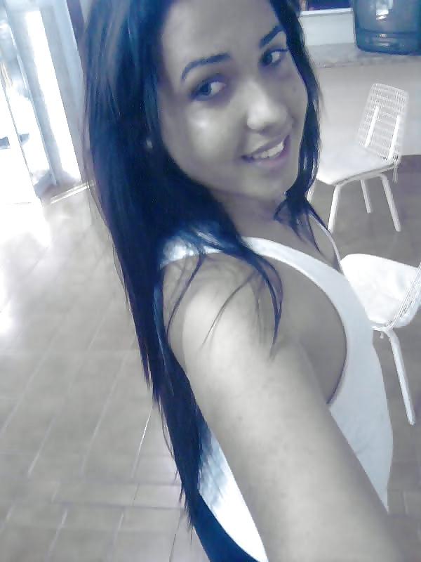 17P Brazilian Young Shemale Tawanny Tavares (non-nude)