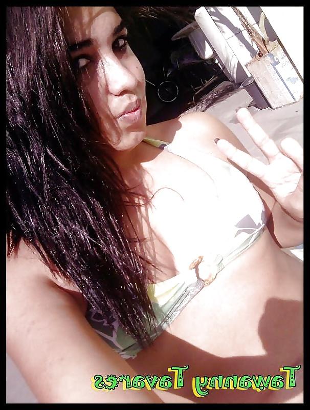 17P Brazilian Young Shemale Tawanny Tavares (non-nude)