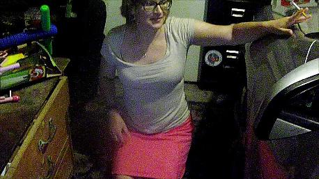15P Wife pics right before she made new video