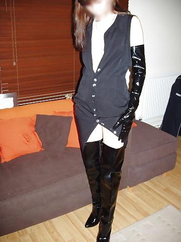 12P Pvc Mistress