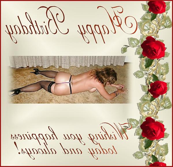 25P Happy Birthday to My Love 69milf 