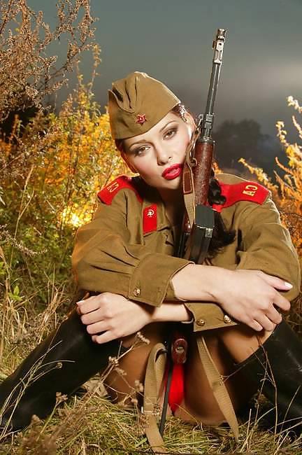 15P My SOVIET ARMY