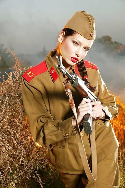 15P My SOVIET ARMY