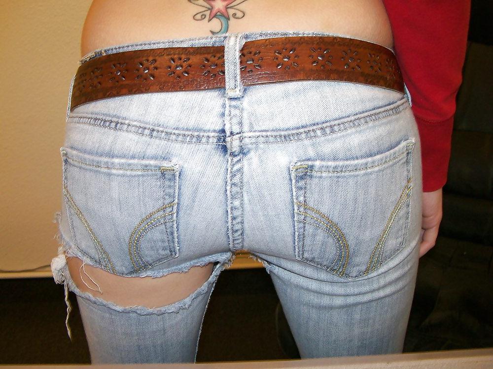 25P Nice asses (in jeans)