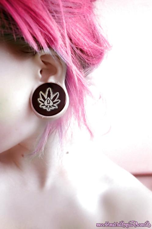 12P Stoned Fairy Slut's Fantasy