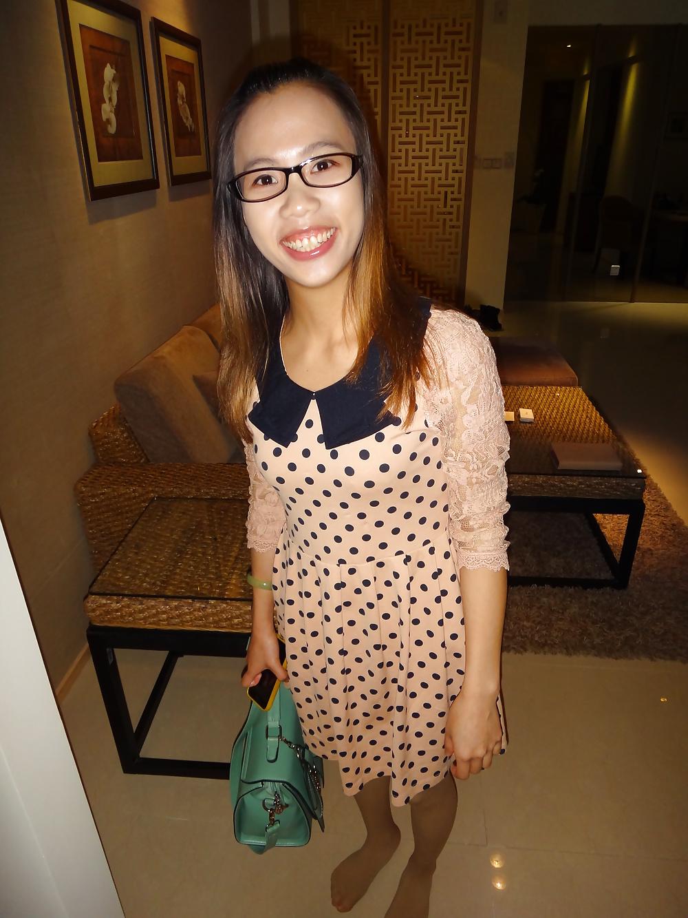8P Chinese friends in Shanghai