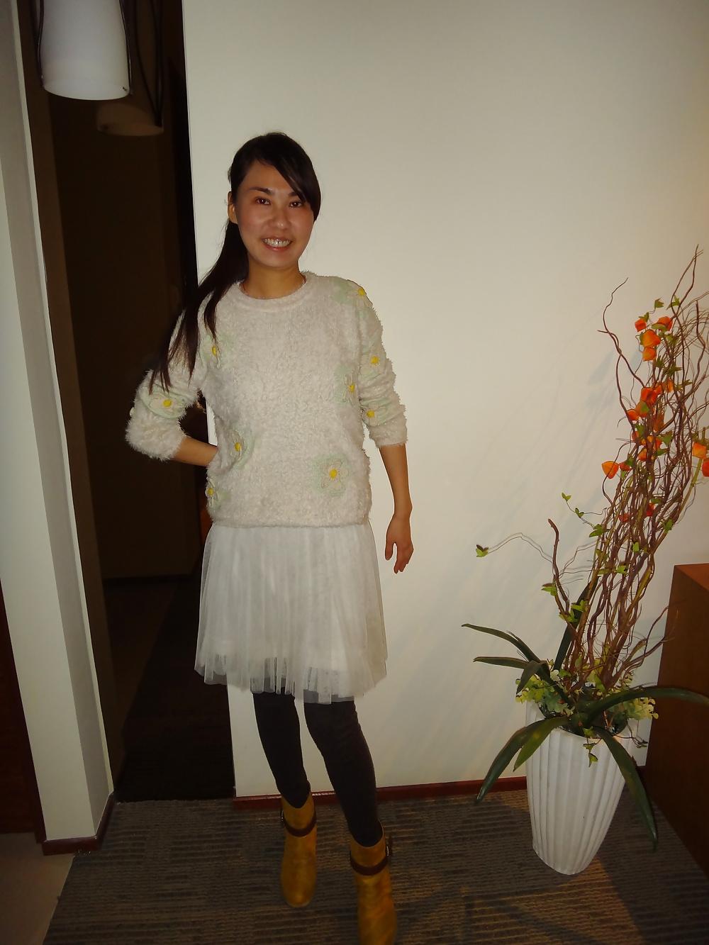 8P Chinese friends in Shanghai