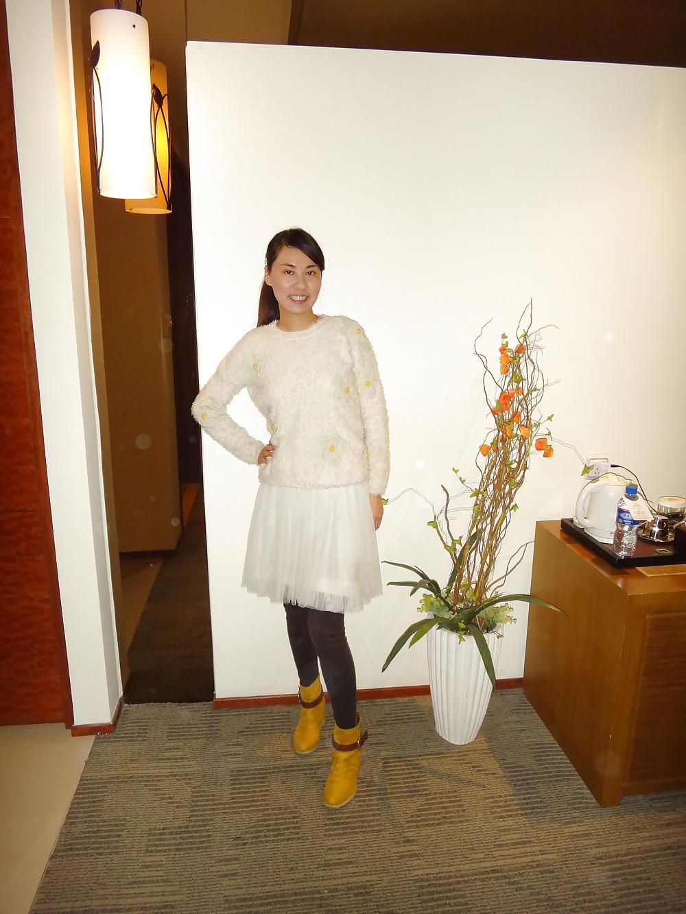 8P Chinese friends in Shanghai