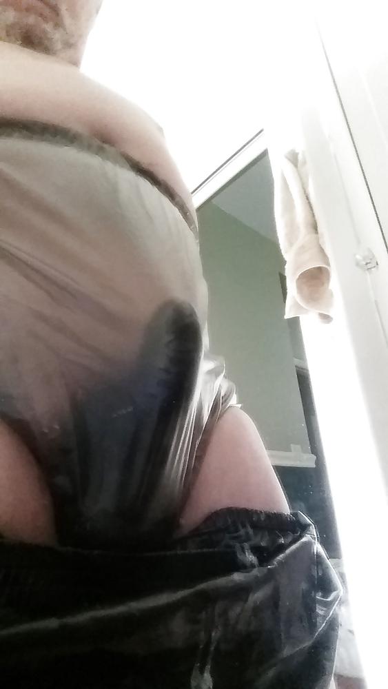 10P Plastic pants  play