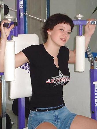 25P Busty Goddesses - Short Haired Girls With Huge Breasts, 30