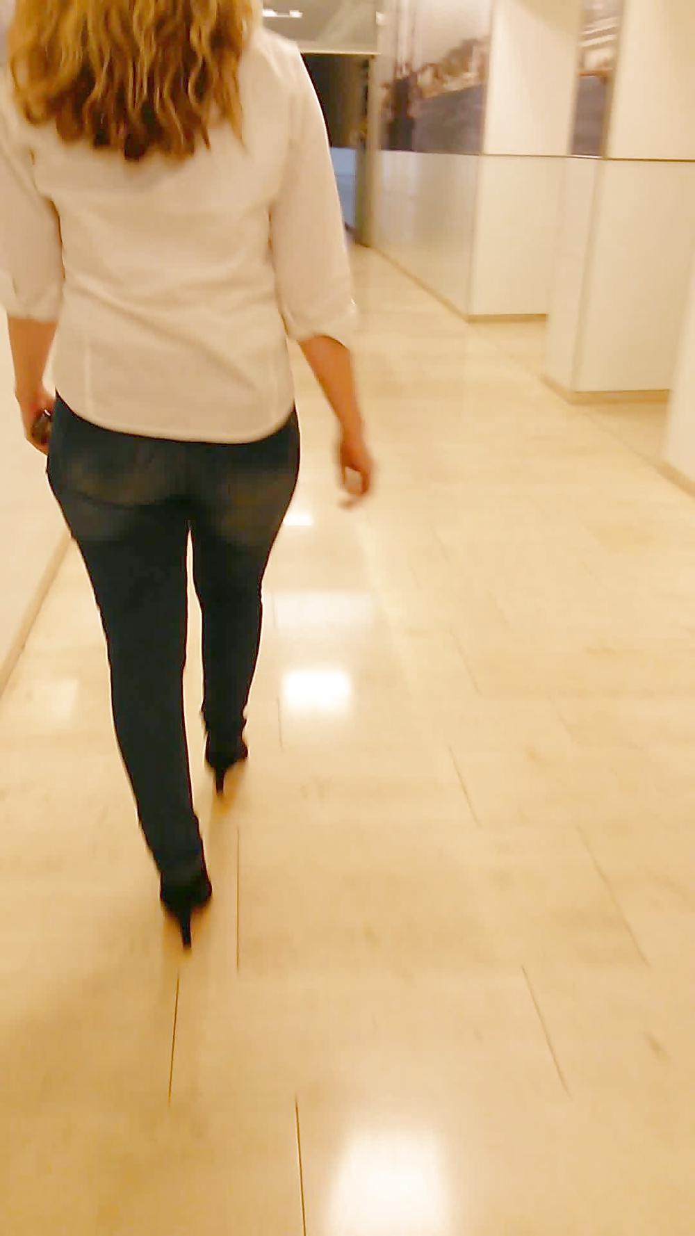4P Jeans Ass 15 Voyeur