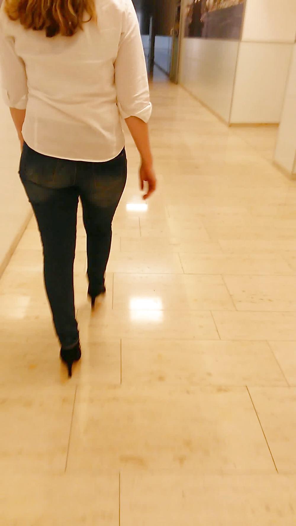 4P Jeans Ass 15 Voyeur
