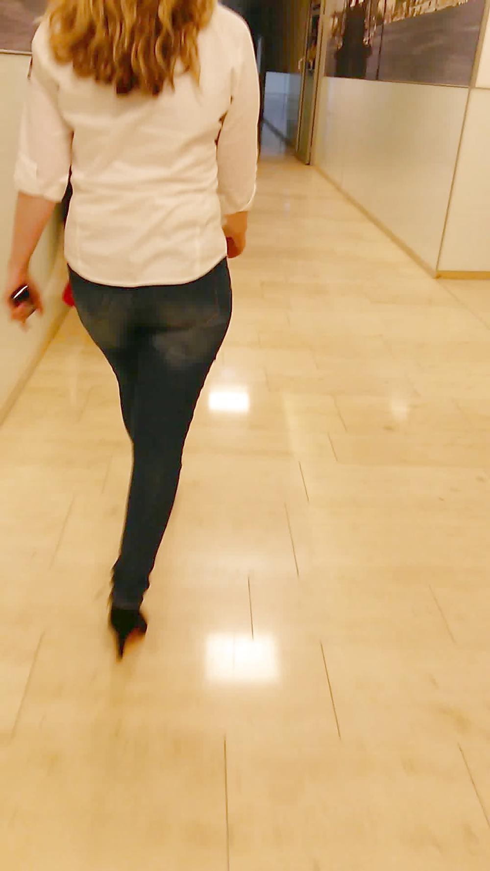 4P Jeans Ass 15 Voyeur