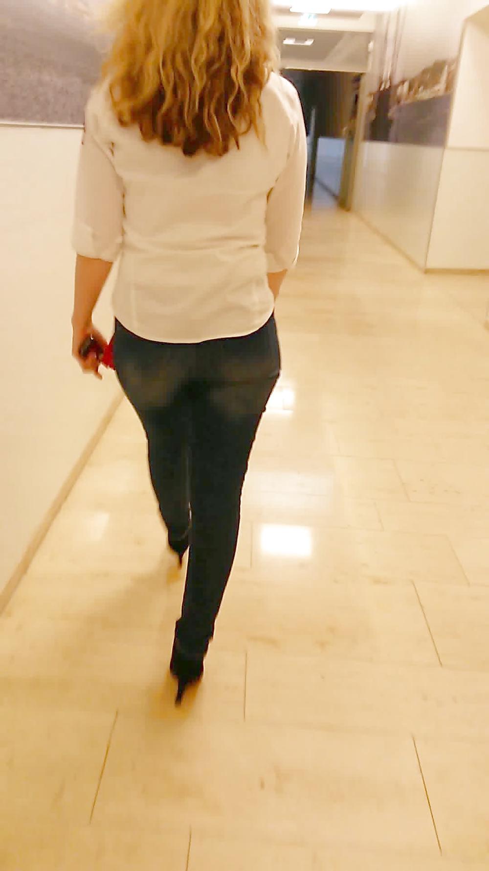 4P Jeans Ass 15 Voyeur