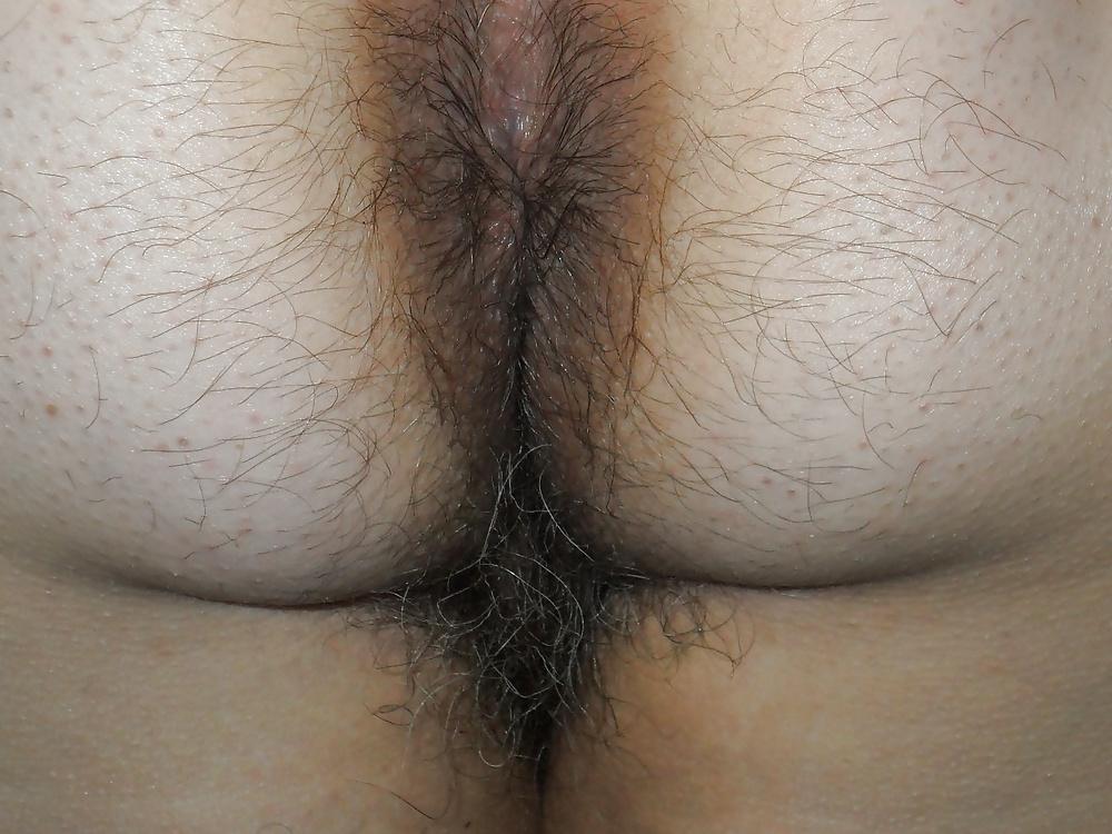 25P Curvy Hairy Slideshow