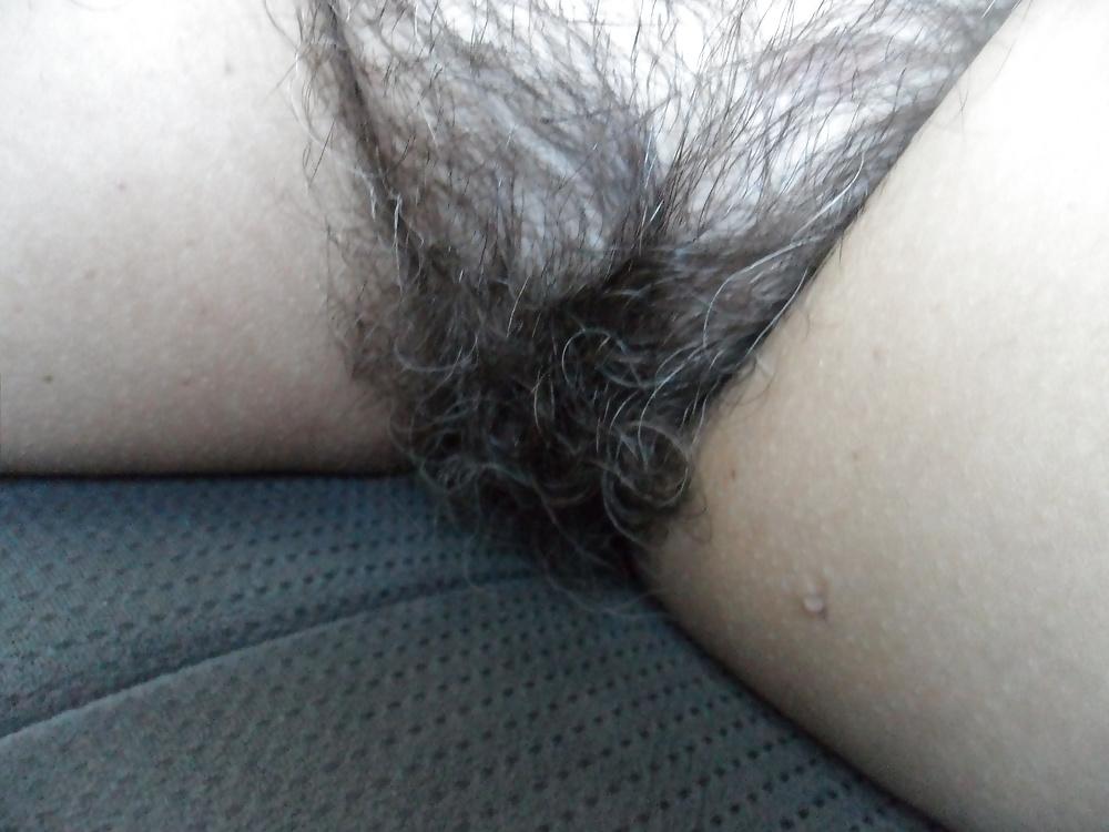 25P Curvy Hairy Slideshow