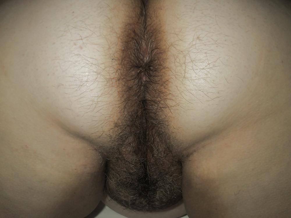 25P Curvy Hairy Slideshow