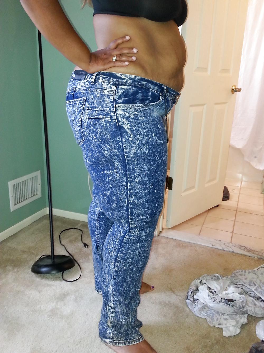 7P ASSTRONOMY IN JEANS