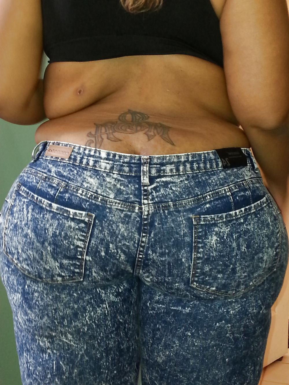 7P ASSTRONOMY IN JEANS