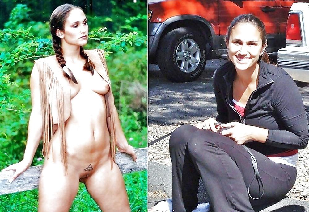 25P Private pics of sexy girls - dressed and naked 12