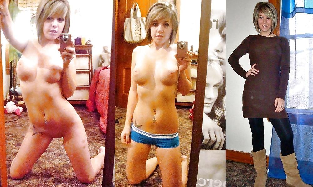 25P Private pics of sexy girls - dressed and naked 12