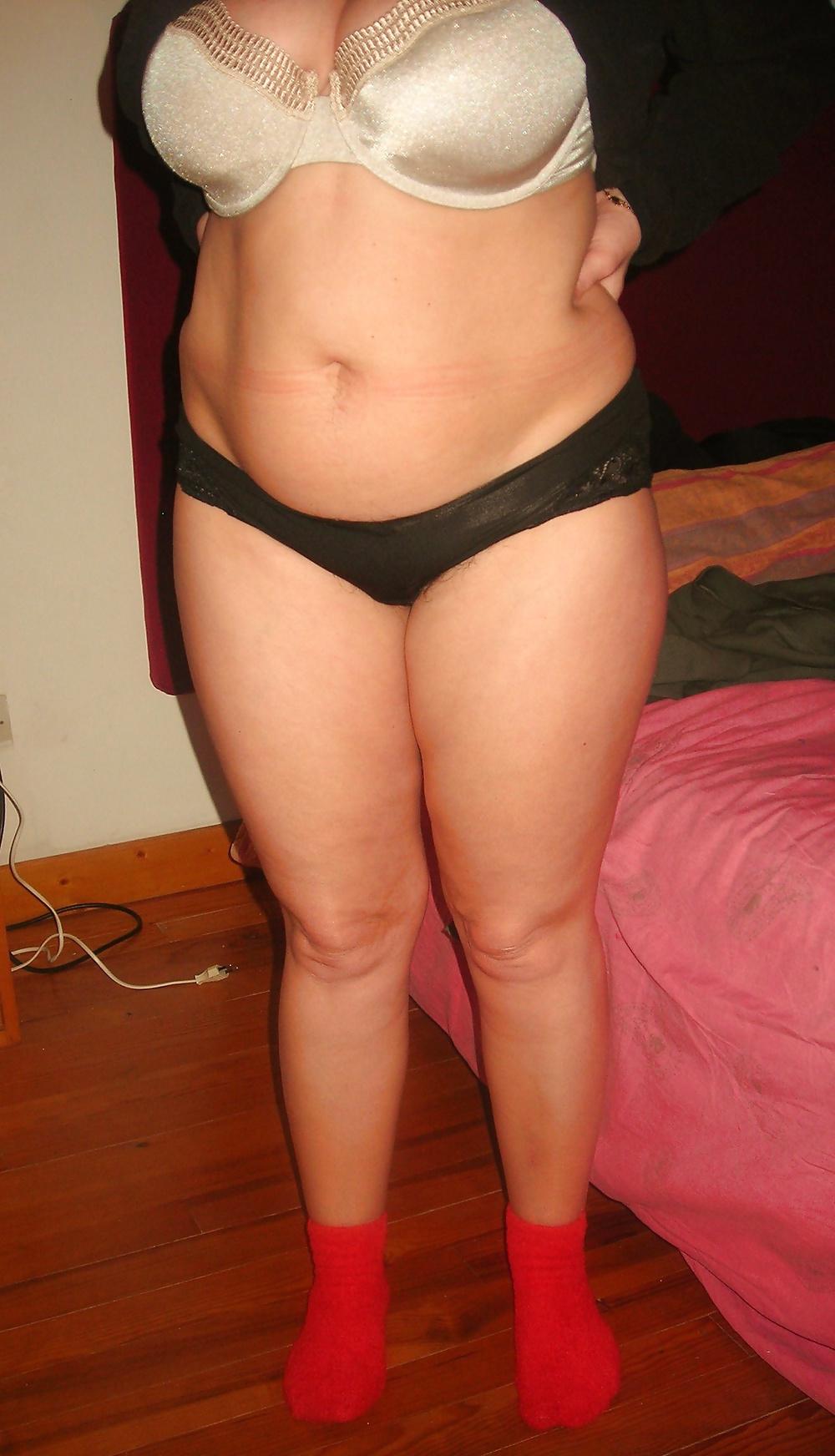 14P Camila Rodrigues 46 yo fat and hairy