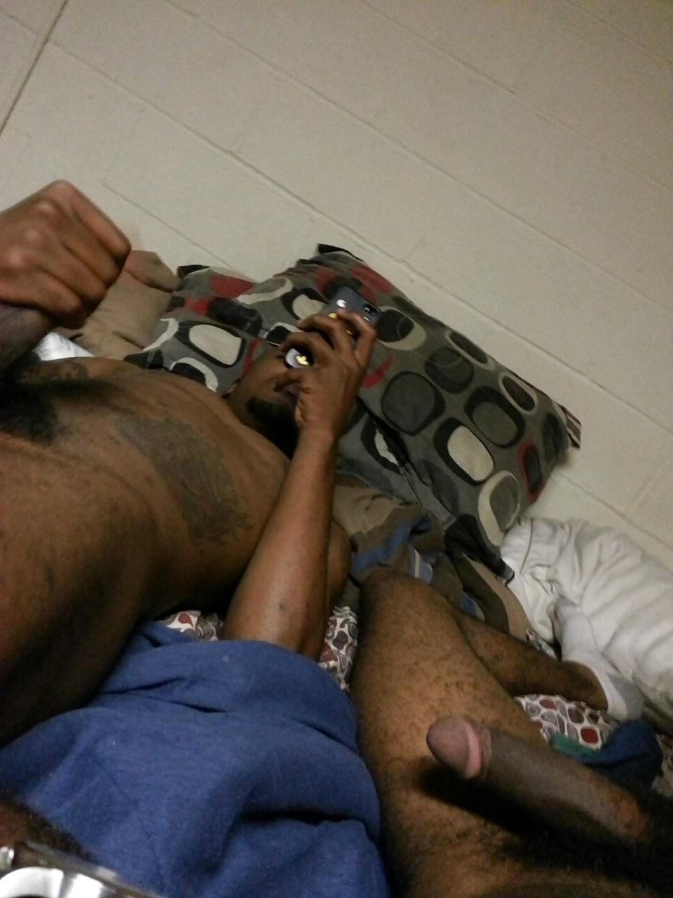 12P Black Dicks (Jerk Off Buds)