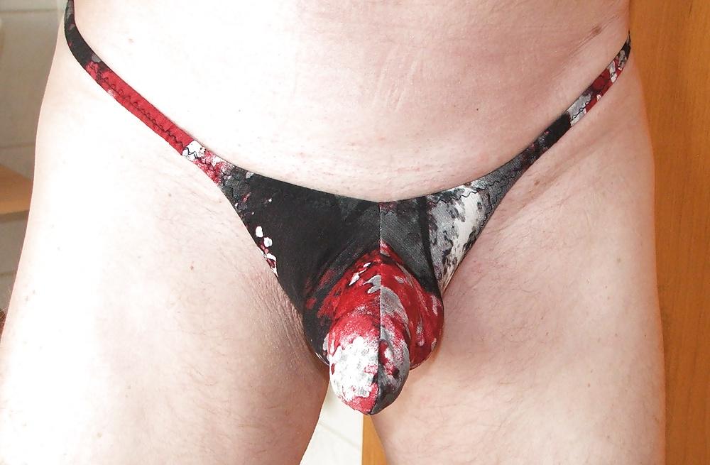 20P New thong 