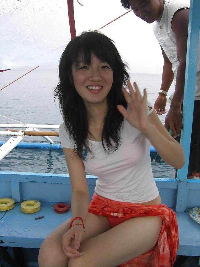 19P Chinese cute girl