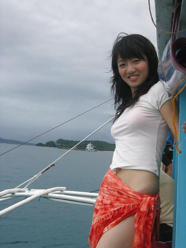 19P Chinese cute girl