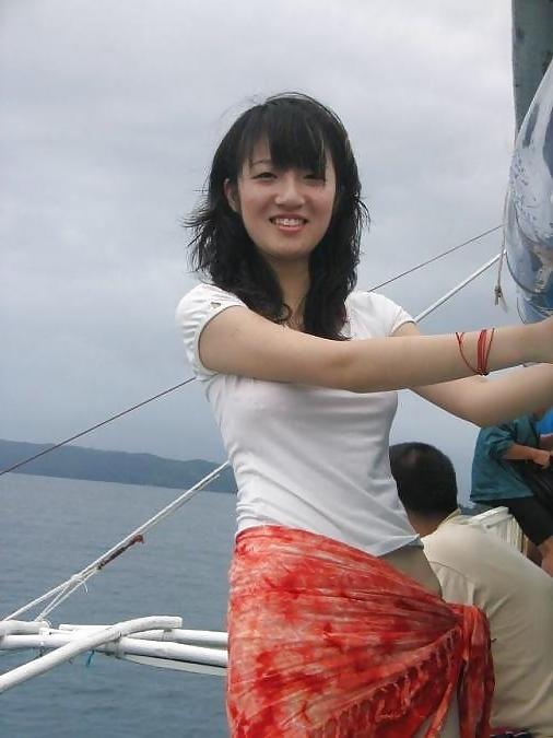 19P Chinese cute girl