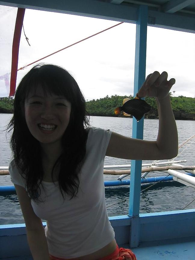 19P Chinese cute girl