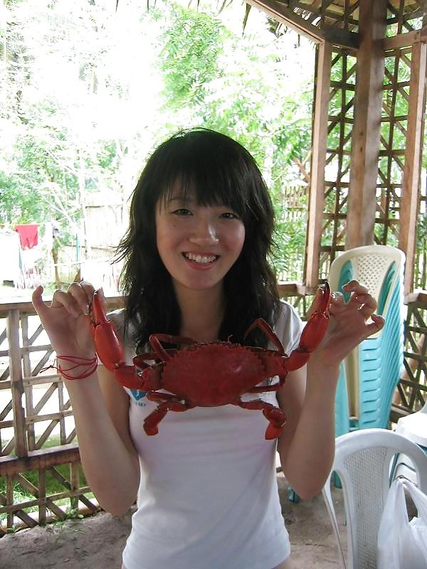 19P Chinese cute girl
