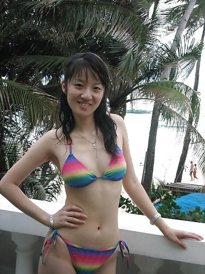 19P Chinese cute girl