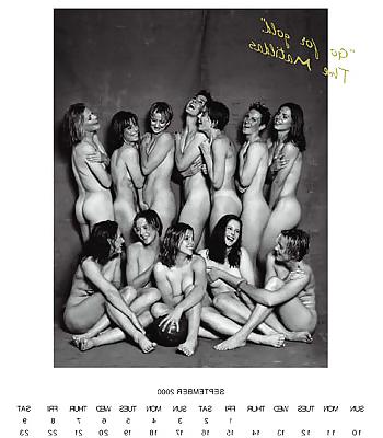 23P Nude calendar girls. Enjoy searching your birthday.