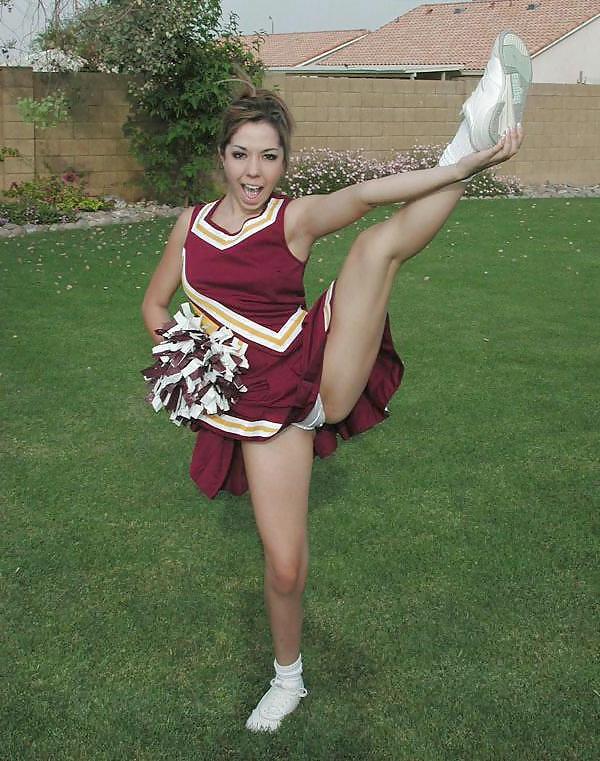 4P Cheer uniform