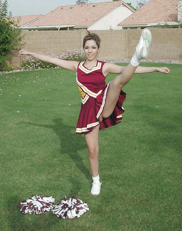 4P Cheer uniform