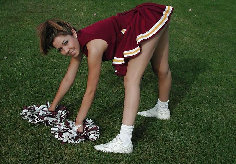 4P Cheer uniform