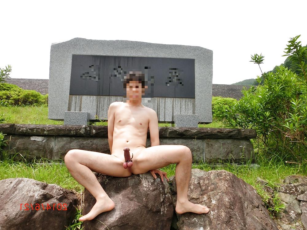 16P Public nudity 2