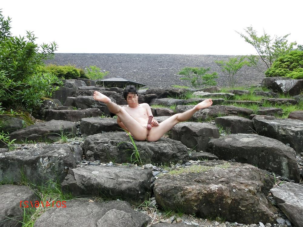 16P Public nudity 2