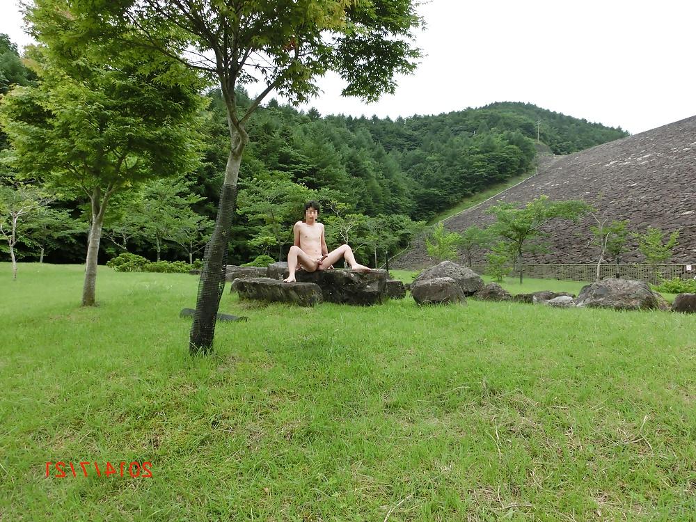 16P Public nudity 2