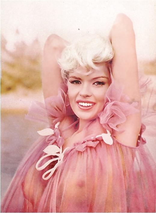25P Glamour retro see through