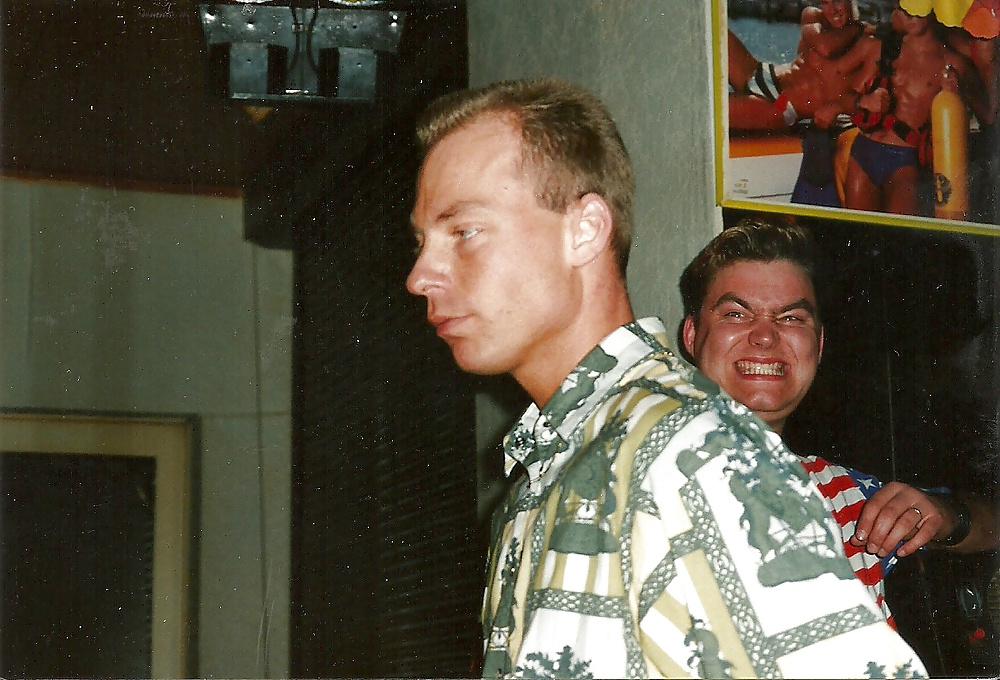 13P Private photo's from my past