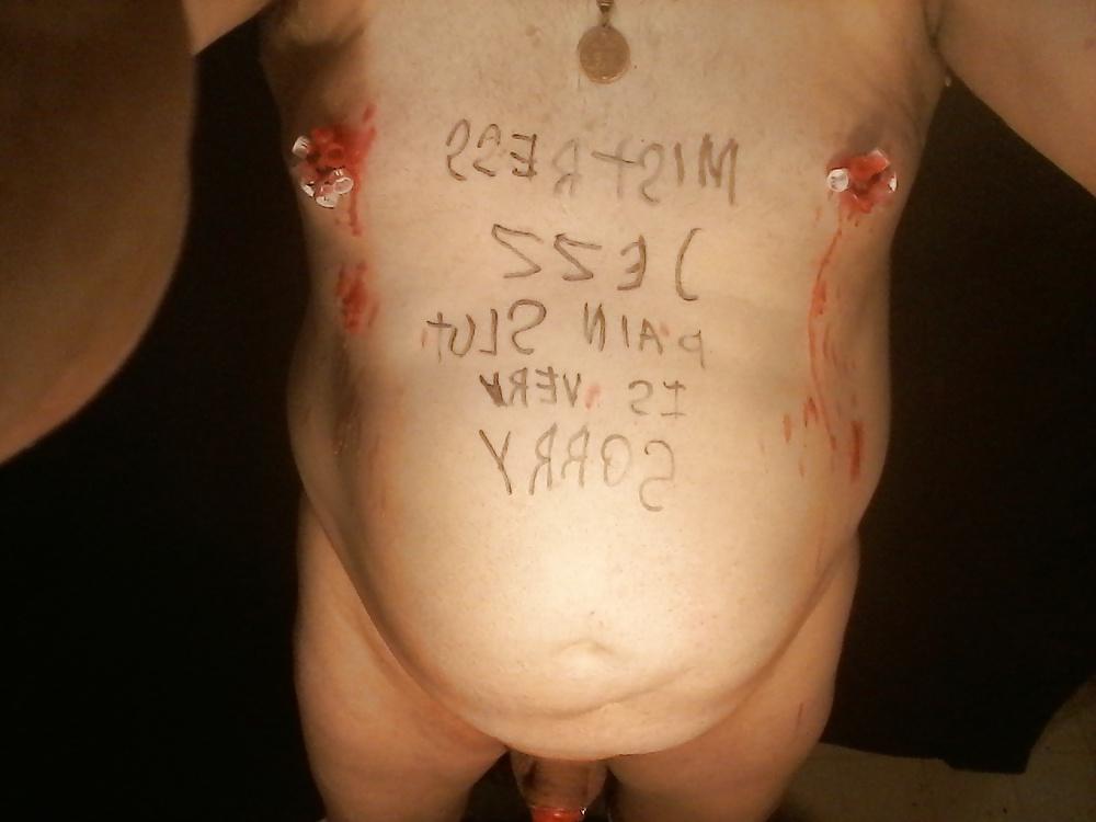 17P What  Mistress Jezz wanted
